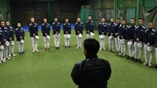 小松工「被災地支援で地域貢献」　選抜高校野球21世紀枠プレゼン