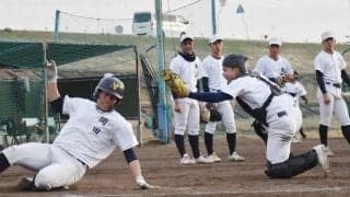 名古屋たちばな「良好な人間関係」　選抜高校野球21世紀枠プレゼン