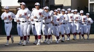 山城「限られた環境で練習工夫」　選抜高校野球21世紀枠プレゼン