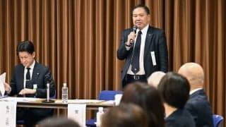 選抜高校野球の選考委員会始まる　午後に出場32校が決定