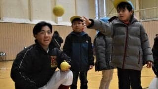 久慈「地元出身球児、北限の太陽」　選抜高校野球21世紀枠プレゼン