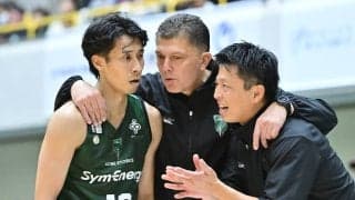 神戸が指揮官交代「PO進出へ最後の望みを」東頭AC兼通訳をHCに配置転換