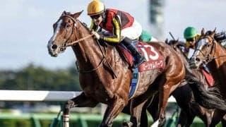 豪・クイーンエリザベスSにジオグリフとローシャムパークが予備登録