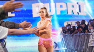 元チアの美女レスラー、“寝起きのすっぴん”状態から試合までのルーティン動画が話題…貴重なプライベートの一面にファン反応