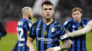 ラウタロの今季9得点はほぼ下位相手…停滞感漂うインテルは“上位対決”で主砲がネット揺らせず、チームもなかなか勝てず