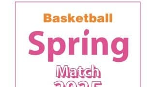 高校生vs大学生の大会『Spring Match 2025』開催発表…福岡第一vs東海大などJ SPORTSで配信