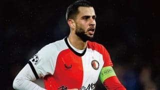 ケガ人過多で余裕なきフェイエノールト、イタリア強豪熱視線の代理主将ハンツコがミラン撃破へ意欲「キャリア最大のビッグゲームだよ」