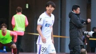 「頭の回転とプレーの質」を追い求めて、”今季最強軍団”のレギュラーを狙う！/中村草太（サンフレッチェ広島）【新しい景色へ導く期待の選手/vol.57】