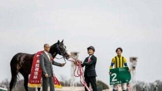 ドゥラメンテ最終世代から重賞ウイナー誕生 母マスクオフが内包する好相性の血とは