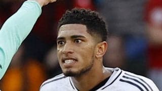 ベリンガムが一発退場になった問題の核心 イギリス人選手はなぜリーガで手こずるのか