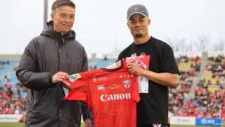 150キャップは万雷の拍手に包まれて。偉業達成のグラディエーターが抱く感謝と野心