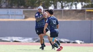 前節の悔しさを振り払う6トライ。執念が実を結んだ4試合ぶりの勝利