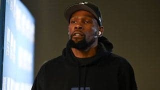 オールスターを終えたKDがXを投稿…「この時期はみんなが悲惨な思いをしている」