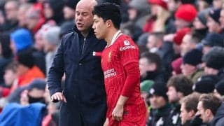 「シュートはわずか1本だった」遠藤航の“クローザー”ぶりに英メディアも感嘆　攻撃沈黙の「理由はエンドウの投入だ」