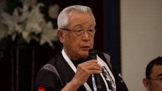 全日本ラリー三河湾を主催する勝田照夫氏がスポーツ功労者顕彰を受彰