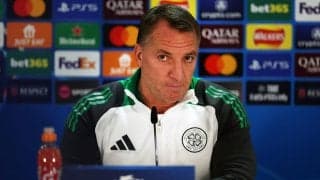 「我々にもチャンスがある」アウェイでの逆転を目指すセルティック、未だ勝ったことがないバイエルン戦勝利へ「重要なのはチーム全体の力」