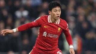 「頼りたい時はいつだって彼がいる」クローザーとしての存在感を見せる遠藤航、スロット監督が改めて存在を称賛「重要な存在であり続ける」