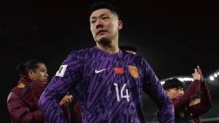 「ミスをベテランのせいにしたっていい」中国代表の36歳GKがW杯出場へ執念「若手にノンストレスでやってもらわねば」