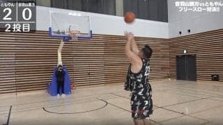 衝撃！ 元横綱・鶴竜、ありえない“動き”「本当にびっくり」 ネットの噂通りだった… 美しすぎるシュートフォームに驚愕