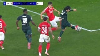 「タキが歴史に名を刻んだ」南野拓実、ニアをぶち抜く強烈ゴールにSNS沸騰 “右足一閃”で日本人CL得点記録更新