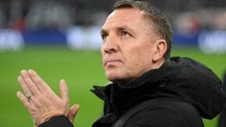 バイエルンを苦しめたセルティック、ロジャーズ監督は｢英雄的なパフォーマンスだった｣と奮闘した選手たちを労う