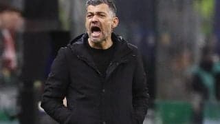 「間違いなく失敗」CL敗退に落胆のコンセイソン監督…「責任があるのは私」“戦犯”と非難浴びるテオを擁護