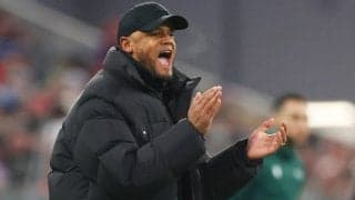 セルティックに辛くも競り勝ったバイエルン、コンパニ監督はタイトな日程が苦戦の影響と指摘