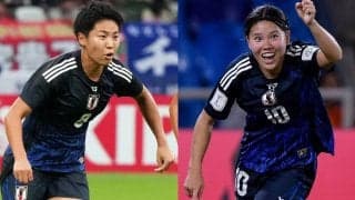 ブライトン清家貴子がコンディション不良でなでしこ不参加、代役はアメリカでプレーする松窪真心【SheBelieves Cup】