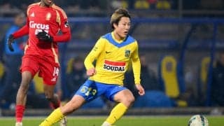 「エグすぎる」「流石に凄すぎ」G大阪からベルギー挑戦の坂本一彩が5試合で3点目、4試合連続でゴールに絡む活躍「まさかこんなに活躍するとは」