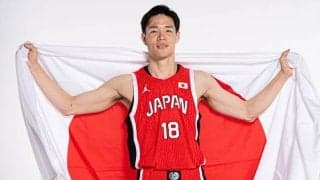 「もう一度W杯で得た興奮や思い出を」馬場雄大が語る日本代表とB1長崎の熱狂