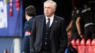 アンチェロッティ監督、シティとの2ndレグへ初戦勝利のアドバンテージ考慮も「目標は1週間前と同じ試合をすること」