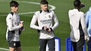 シティとの大一番に挑むバルベルデ「攻守で協力し素晴らしい夜を過ごして勝ち進む」審判＆抗議問題への私見も語る