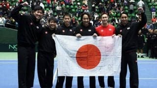 デ杯ファイナル進出へ！日本対ドイツ戦は9月に有明コロシアムで開催