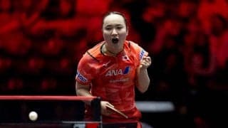 伊藤美誠、シンガポールで躍動の24歳が中国期待のサウスポーと同組　前回2022年は準優勝、上位進出かけて初陣へ【ITTF-ATTUアジアカップ】