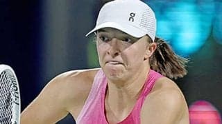  世界2位 快勝で5年連続16強 