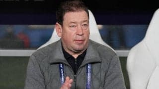 神戸撃破で望み繋いだ上海申花、スルツキー監督は最終盤の２失点に「満足していない」…ハットトリックの元横浜FCストライカーを評価「ハイレベルな選手」