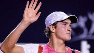 18歳のフォンセカ、ツアー初優勝し母国ブラジルに凱旋も初戦敗退「来年はもっと良い結果を出せるように準備する」[リオ・オープン]