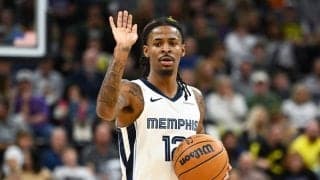 “河村の師”モラントにグリズリーズから移籍の噂「今夏注目すべき選手」某NBA幹部が発言