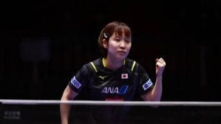 平野美宇、世界3位の王芸迪と注目のマッチアップが実現へ　予選突破へカギ握るのは“韓国19歳”と激突の第3戦か【ITTF-ATTUアジアカップ】