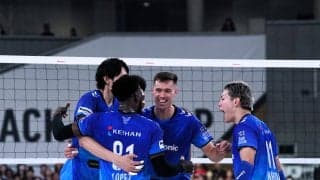 アジアチャンピオンズリーグ男子ジャパン2025を大阪と京都で5月に開催