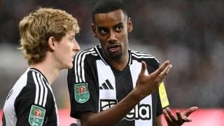 イサクやゴードンを狙われるニューカッスル、たとえCL出場権逃しても主力売却の予定なし