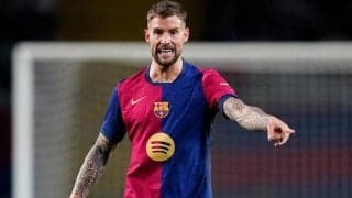 今季30試合出場のイニゴ・マルティネス、新契約合意も発表できず…再びサラリーキャップ問題か