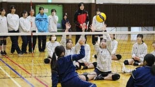 神戸の中学生女子が楽しく密度の濃い時間でレベルアップ　第2回デンソーテン杯