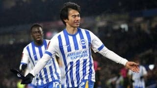 三笘薫の移籍金は126.7億円程度か？ 2試合連続でゴール決められたチェルシーが獲得を目指す可能性…