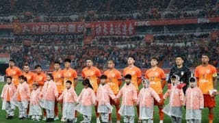 山東泰山がACLEから撤退！ リーグステージ最終節の蔚山HD戦を行う意思示さず…ラウンド16進出の行方は混沌か