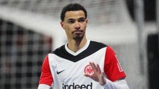 フランクフルトの22歳の長身FWにアーセナルとチェルシーが関心か!? 移籍金は115億円以上の見込み…