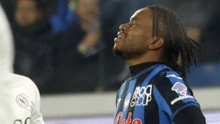 「非常に失礼」PK失敗で監督から「最悪のキッカーの1人」と糾弾されたアタランタFWが反論「傷つくだけでなく…」