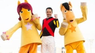 【雲取賞】総売得金は前年比増…ジャナドリアが無傷の3連勝