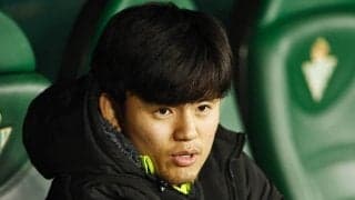 レアル・ソシエダでプレースタイルを確立した久保建英に、スペイン人記者「日本代表でレギュラーでないのは疑問」