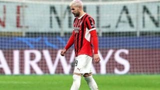 愚行退場でCL敗退の戦犯に…テオ・エルナンデスがチーム＆ファンに謝罪「まず僕から始めて、みんなで一緒に立ち直る」